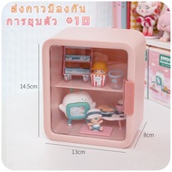 【luckbears】กล่องเก็บโมเดล ตู้โชว์ติดผนัง อะคริลิคใส โชว์โมเดล ฟิกเกอร์ ชั้นวางโมเดลอคริลิค ตู้โมเดล