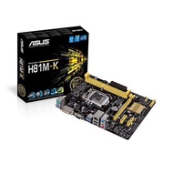 ASUS ASUS-H81M-K Motherboard