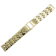 Watch Strap Stainless Steel F0161 16mm Gold Arman i Exchange