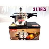 Premier Pressure Cooker 3 Liter Gas Stove G1301