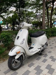 Vespa lx125