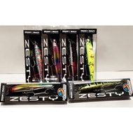 DRANCKRAZY ZESTY 120 Shallow Fishing Lure