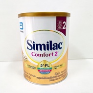 (โฉม่ใหม่) Similac 2 Comfort นมผง ซิมิแลค คอมฟอร์ท ขนาด 820 กรัม หมดอายุ 15/01/2025