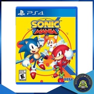 Sonic Mania Ps4 แผ่นแท้มือ1 !!!!! (Ps4 games)(Ps4 game)(เกมส์ Ps.4)(แผ่นเกมส์Ps4)(Sonic Mania Ps4)