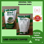 UMI GREEN COFFE isi 250 gr Original - UGC - UMI GREEN COFFEE ORIGINAL - UMI GREEN COFEE - Coffee Hij