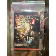 (2nd Hand) Book Summary Dungeon Siege Guide Game Small Volume Authentic Print