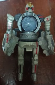 宇宙戰隊 九連者 DX 蛇夫座 宇宙飛船 DX Hebitsukai Voyager