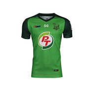 T SHIRT - T SHIRT   WARRIX เสื้อแข่งสโมสรพีที ประจวบ เอฟซี ปี 2024-2025 NEW EXCLUSIVE DESIGN  | WA-1