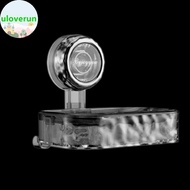 Uloverun MAOYOU Soap Holder Bathroom Suction Soap Holder Soap Holder Soap Organizer Bath Soap Holder