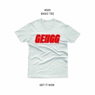 GENGG BASIC TEE #G05