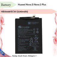 Huawei NOVA 2i 3i 4E NOVA 2 PLUS HONOR 7X MATE 10 LITE P30 LITE BATTERY HB356687ECW