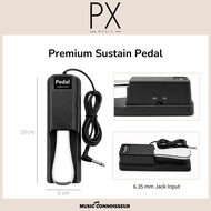 PX Premium Sustain Pedal