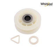 พูเร่ลูกรอก เครื่องอบผ้า Whirlpool รุ่น 3XWED5705SW (10.5 Kg)