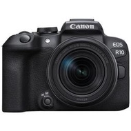 ＊兆華國際＊ Canon EOS R10 鏡頭套組(RF-S 18-150mm) 無反光鏡數位相機 佳能公司貨