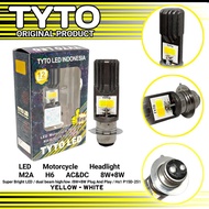 TYTO H6 M2A M2B FRONT LED LIGHT 100% TYTO H6 LED HEADLIGHT 8LED 2SIS