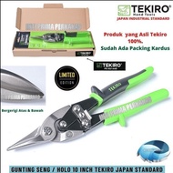 Gunting Seng Tekiro 10" / Gunting Baja Ringan 10" Tekiro Tbk
