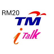 iTALK Softpin Reload. Fast Process!!