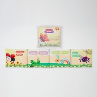 Soft Book Tummy Time Bugs