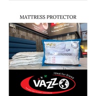 [Ready Stock]Vazzo Mattress  Protector Queen Size 5' x 6'3" Authentic Original