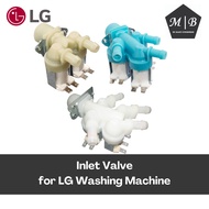 Water Inlet Valve for LG Washing Machine / Inlet Valve Mesin Basuh F2J5TNP3W WD-MD8000WM F2515STGW F