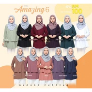 Promo Amazing 6 Elle Zahraa