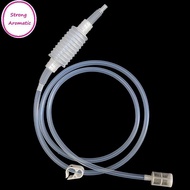 STRO 1.6m Plastic Brewing Siphon Hose Wine Beer Making Tool Brewing Food Grade Grade Making Brewing 