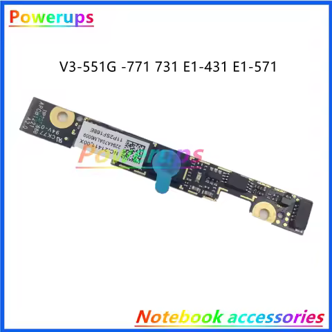 New Laptop Webcam/Camera Board For Acer Aspire V3-551 V3-551G V3-771 V3-771G V3-731 E1-431 E1-571 NC