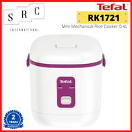Tefal RK1721 Mini Mechanical Rice Cooker 0.4L (2 cups)
