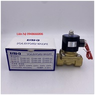 Van điện từ Uni-D DN20 đường kính van 25mm