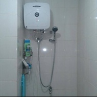Kran mini mixser/kran air panas dingin/water heater tabung ariston