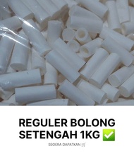 Busa Filter Reguler Bolong 1kg Murah