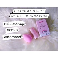 CUBREMI FOUNDATION STICK ORIGANAL/FOUNDATION/CUBREMI