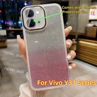 Soft Case For Vivo Y31D Y31 Y21D Pro 4G 5G 2026 VivoY31D VivoY21D VivoY31 D Pro Casing Gradient Phon