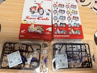 Sanrio x Honda 車仔模型