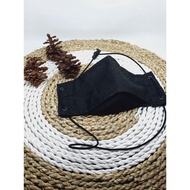 MATA EVO 3D 2PLY MASK | 2-Layer Mask with Duck Eye STOPPER Variations