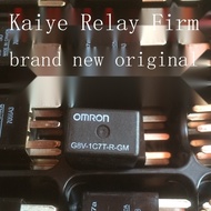 Spot new original G8V-1C7T-R-GM DC12V Omron relay HFV9 General 21911C