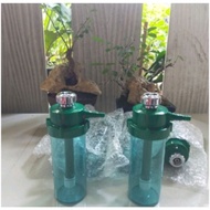 SRY7 Botol Regulator Oksigen / Botol Humidifier Oksigen RMS/Tabung