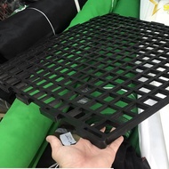 Plastic flooring for balcony / bathroom / orchid garden / garden (95x95x2cm) - Export flooring |