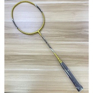 (ORIGINAL) YONEX ARC SABER 71 LIGHT RUBY HARTANO (GOLD) (FREE GRIP) (MAX 30LBS)