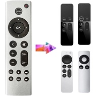 New  Remote Control Fit For Apple TV 4K/ Gen 1 2 3 4/ HD A2843 A2737 A2169 A1842 A1625 A1427 A1469 A