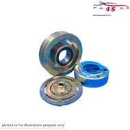 MAGNETIC CLUTCH SET 507 12V 2A
