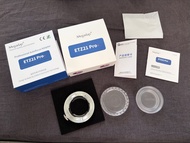 Megadap ETZ21 Pro+ 鏡頭轉接環