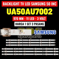 Samsung 50 inch led tv Backlight Ua50Au7002K