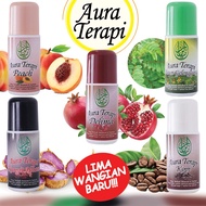 MINYAK ANGIN ROLL ON AURA TERAPI ROLL ON MINYAK TRADISIONAL MINYAK URUT
