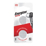 Energizer CR2016 3V Lithium Coin Battery