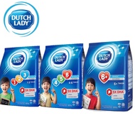 Susu Dutch Lady 123 456 6+ 850g