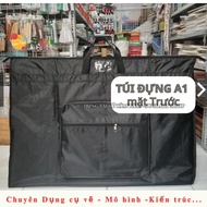 [ Sugi art shop ] - bag A1 drawing, A1 drawing bag