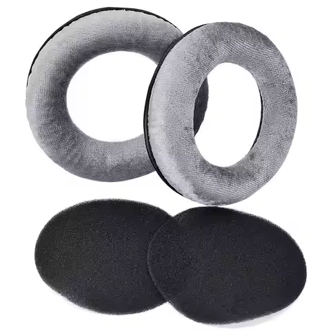 6X DT770 Replacement Ear Pads Ear Cushion Pads Earpad Compatible With Beyerdynamic DT990 / DT880 / D