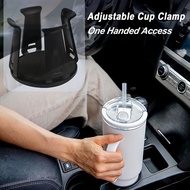 LK8S-Multifunction Car Beverage Cup Bottle Holder Adhesive Cup Storage Rack Holder Car Drink Rack Au