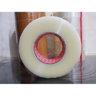 Solatape Clear Duct Tape 45mm x 300 Meters